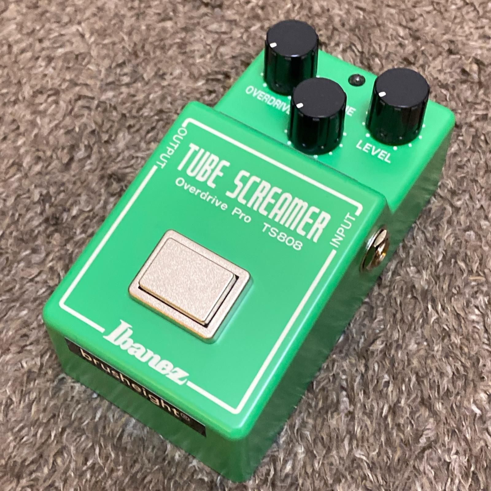 尾張小牧店】【楽器】 中古 エフェクター TS808 ”MOD