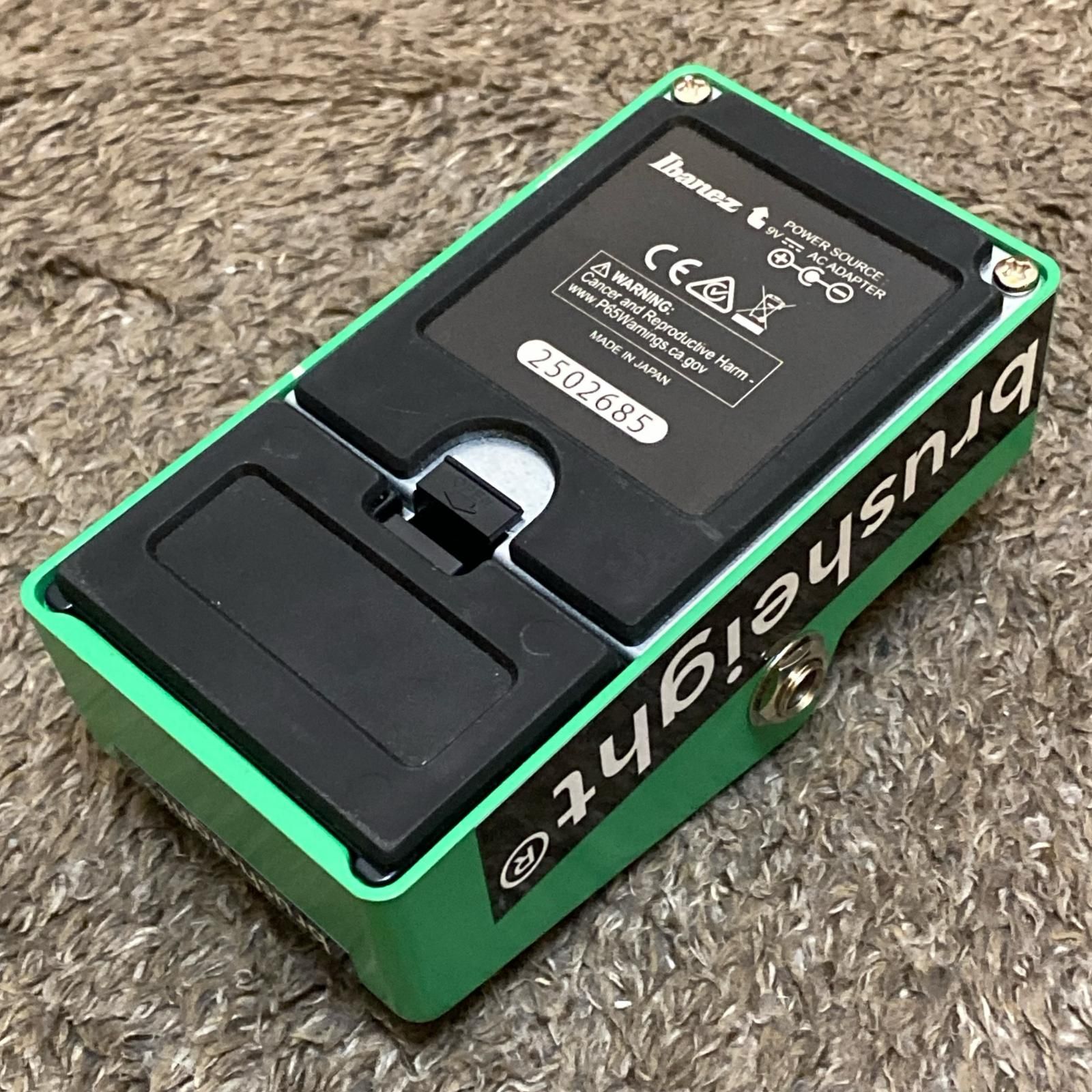 尾張小牧店】【楽器】 中古 エフェクター TS808 ”MOD