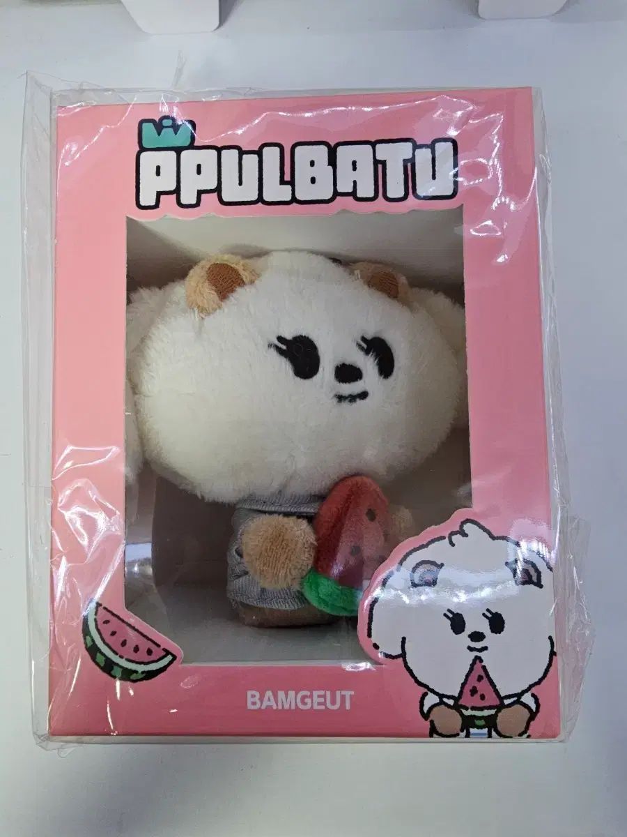 ボムギュ 밤긋이수박뿔トゥバトゥ TOMORROW X TOGETHER TXT