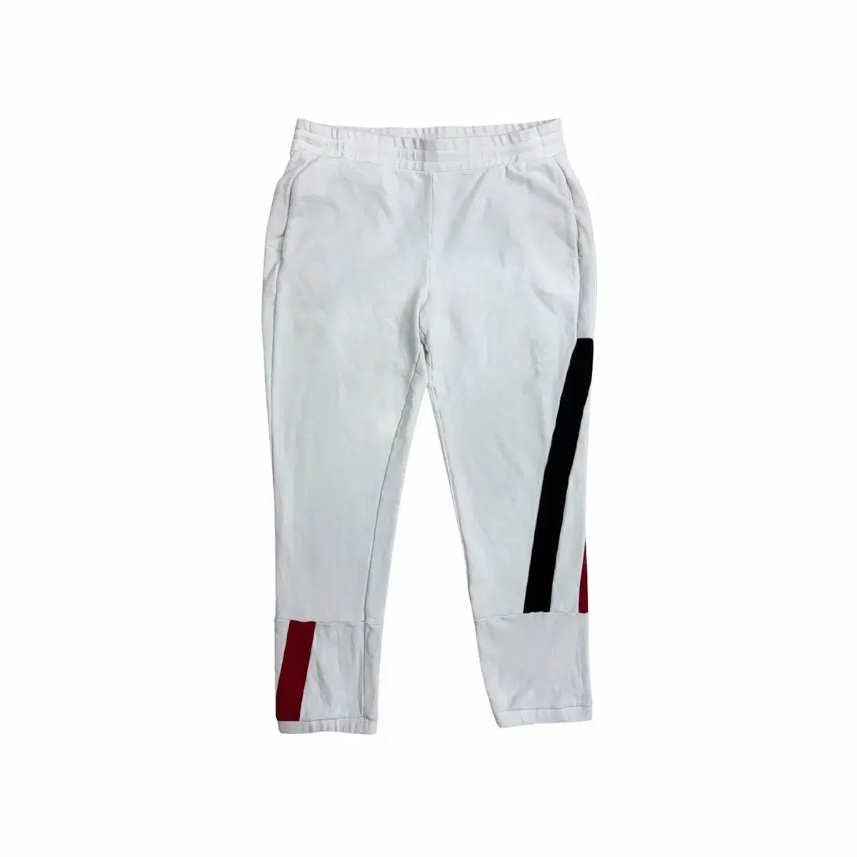 MONCLER モンクレール 白 パンツ ズボン xl