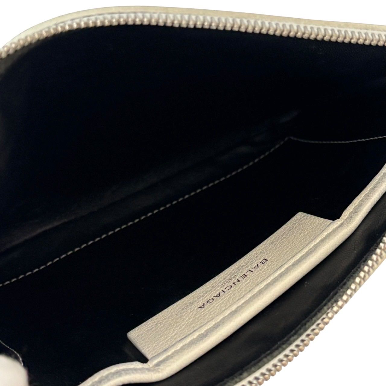 BALENCIAGA バレンシアガ 492465 エブリデイ ポーチ 小物入れ クラッチ 