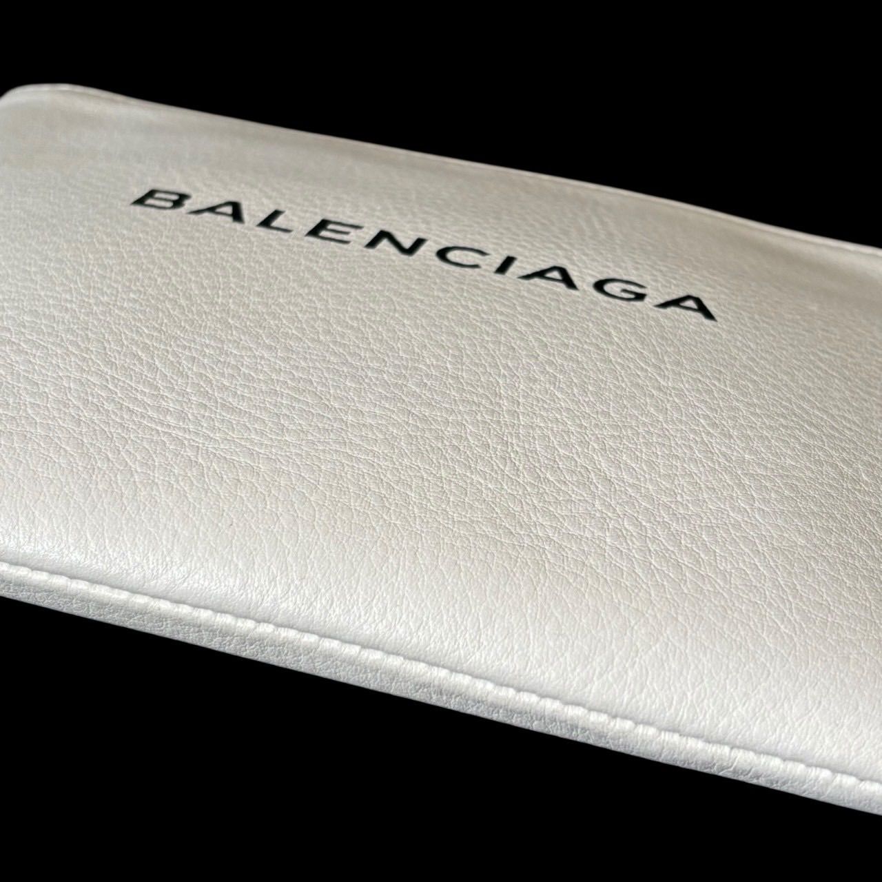 BALENCIAGA バレンシアガ 492465 エブリデイ ポーチ 小物入れ クラッチ 