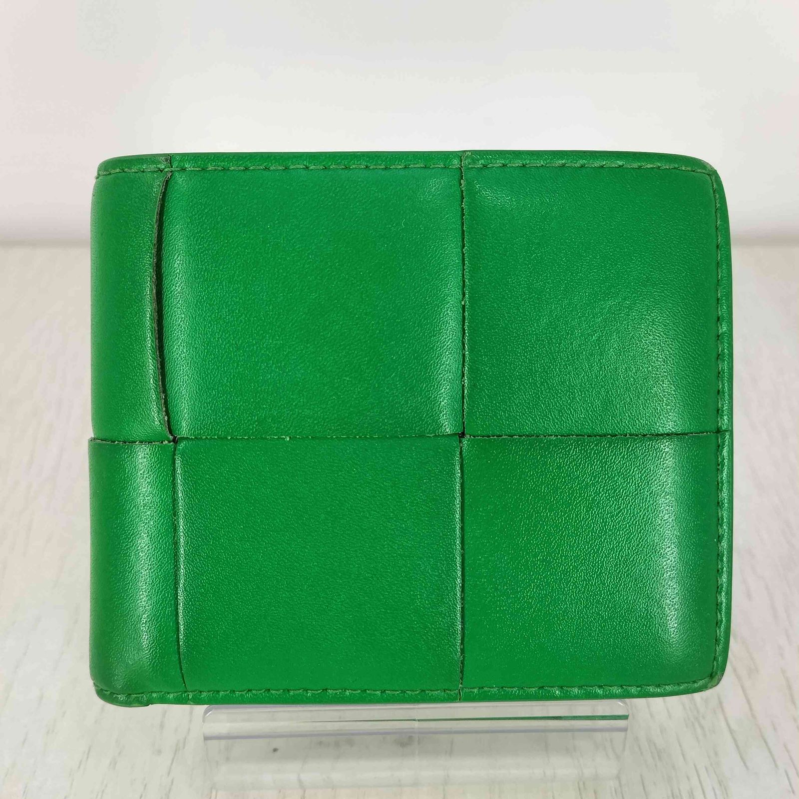 ボッテガヴェネタ財布 ボッテガ 財布メンズ緑 BOTTEGA VENETA ボッテガ 
