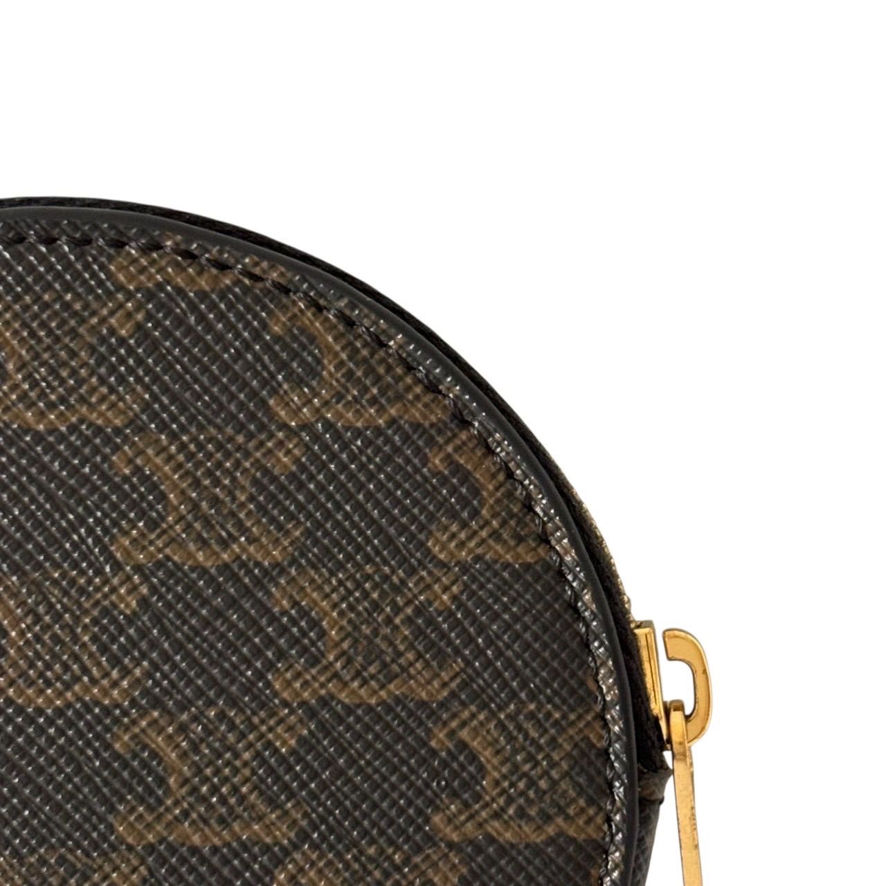 レザー ブラウン