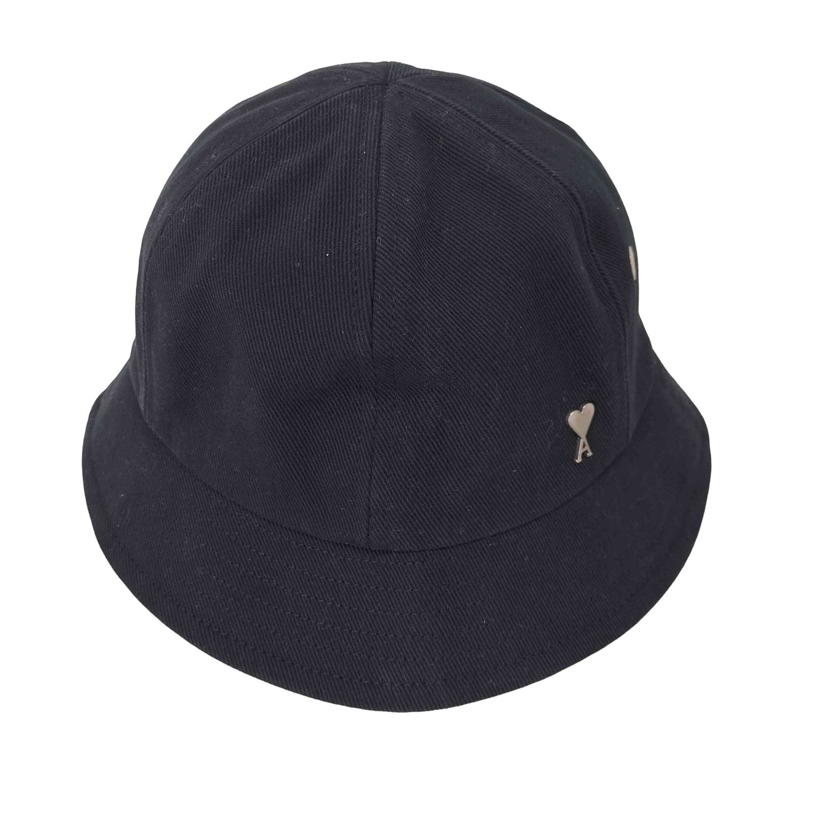 ami アミ ハット レディース 【古着】【中古】 アミ ami SMALL A HEART BUCKET HAT スモールハート バケットハット