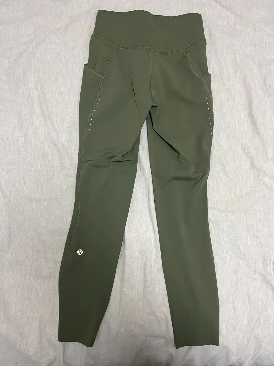 ルルレモン pt 1 The Past Ver レギンス サイズ 6