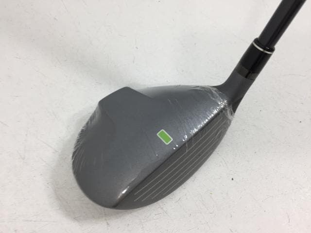 返品OK 【中古ゴルフクラブ】【未使用品】プロギア Carrys Q