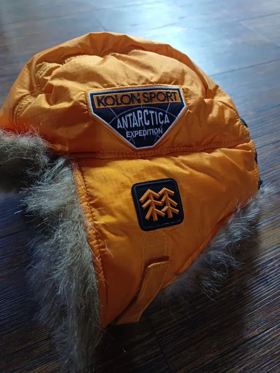 コーロンスポーツ 防風 ダウン サン SAN 58