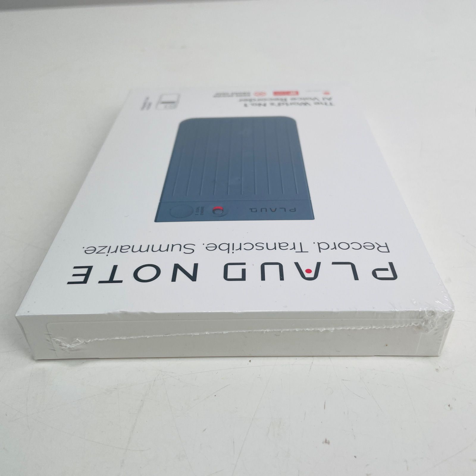 【未開封未使用品】Plaud Note PLAUD NOTE ChatGPT連携AIボイスレコーダー｜議事録を即時に作成