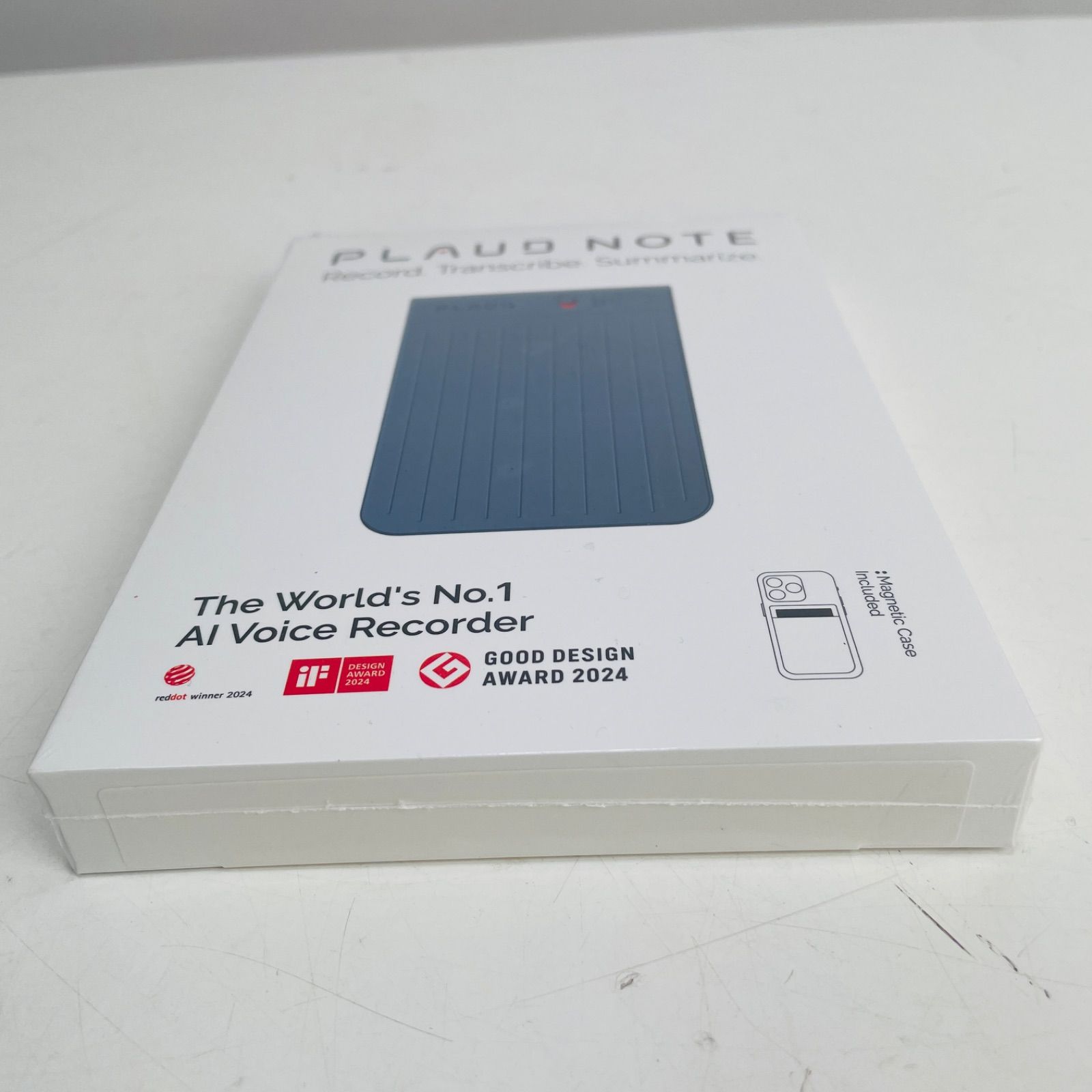 【未開封未使用品】Plaud Note PLAUD NOTE AIボイスレコーダー