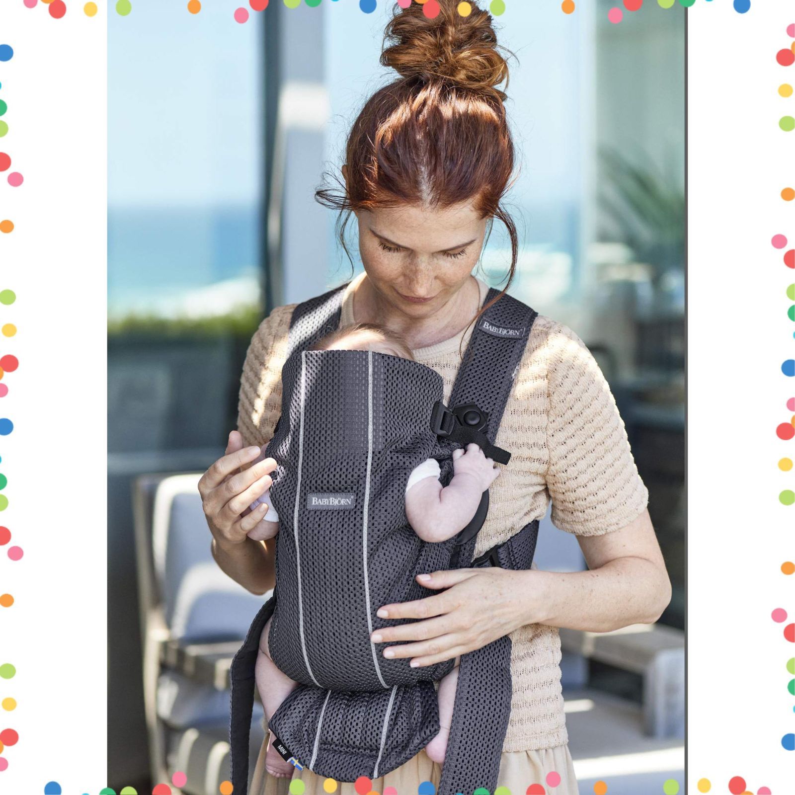 ベビーキャリアMINI