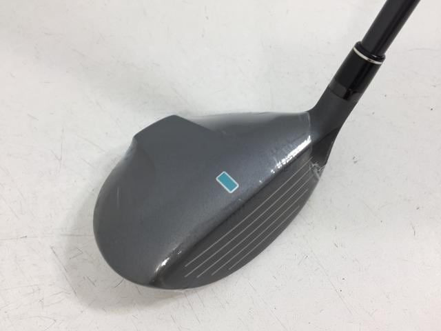 返品OK 【中古ゴルフクラブ】【未使用品】プロギア Carrys Q