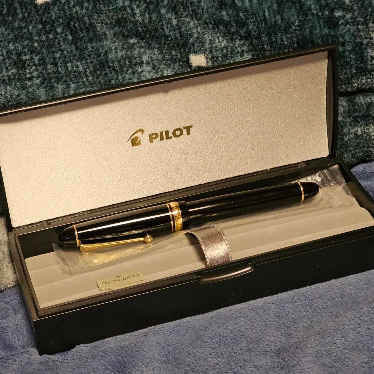 パイロットコーポレーション 742 MSニブ ミュージックニブ 万年筆