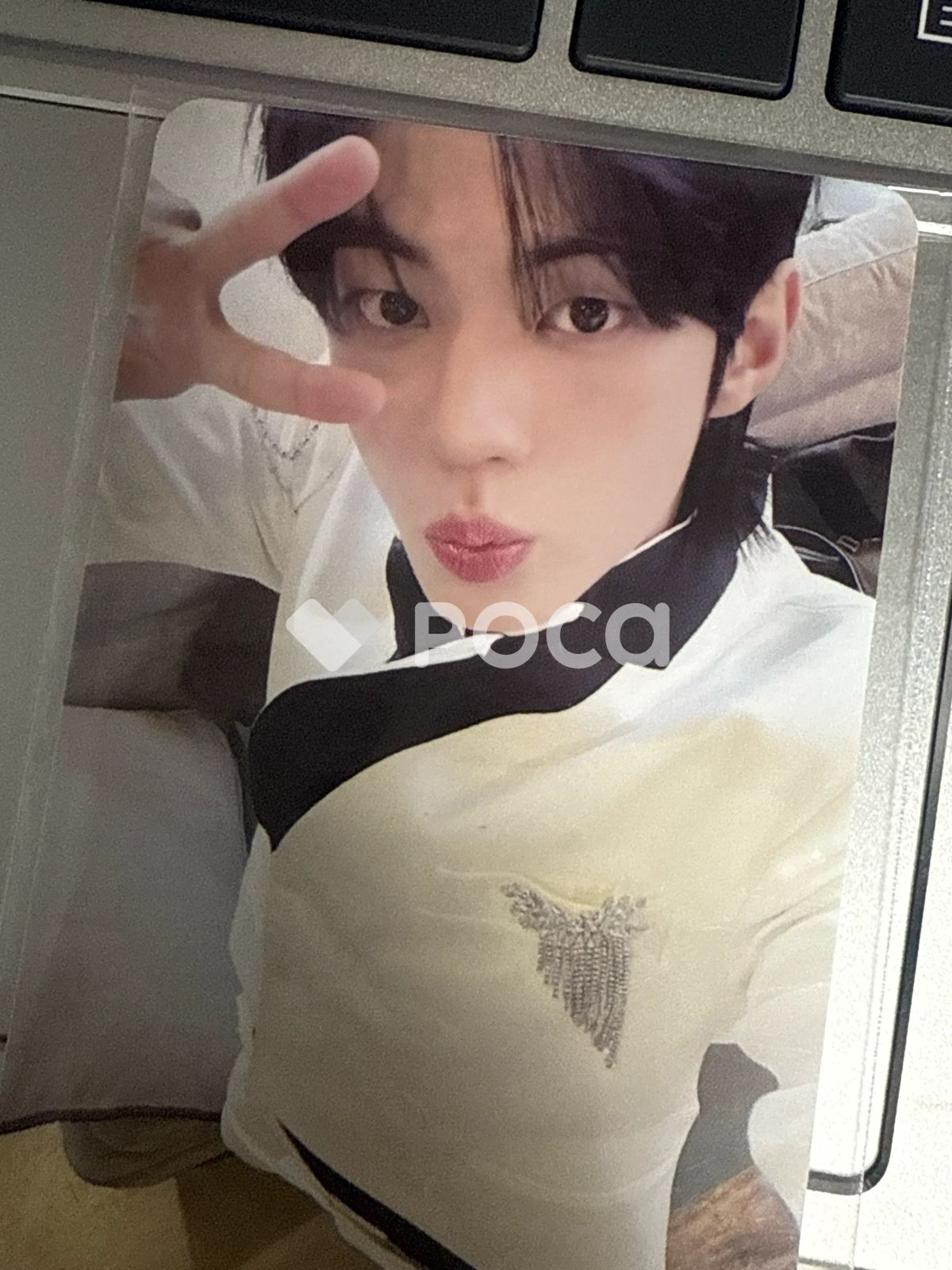 TWS ドフン play hard KTOWN 4 U ラキドロ