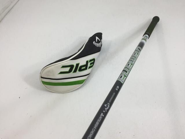 返品OK 【中古ゴルフクラブ】キャロウェイ EPIC MAX (エピック