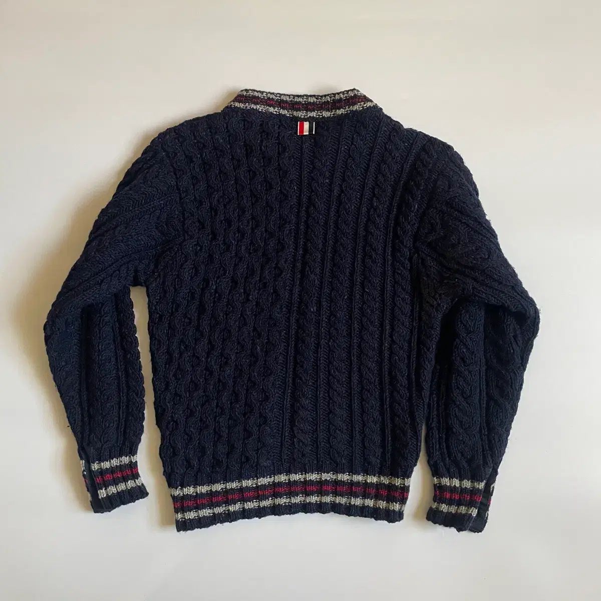 トム・ブラウン ニット 0サイズ - メルカリ