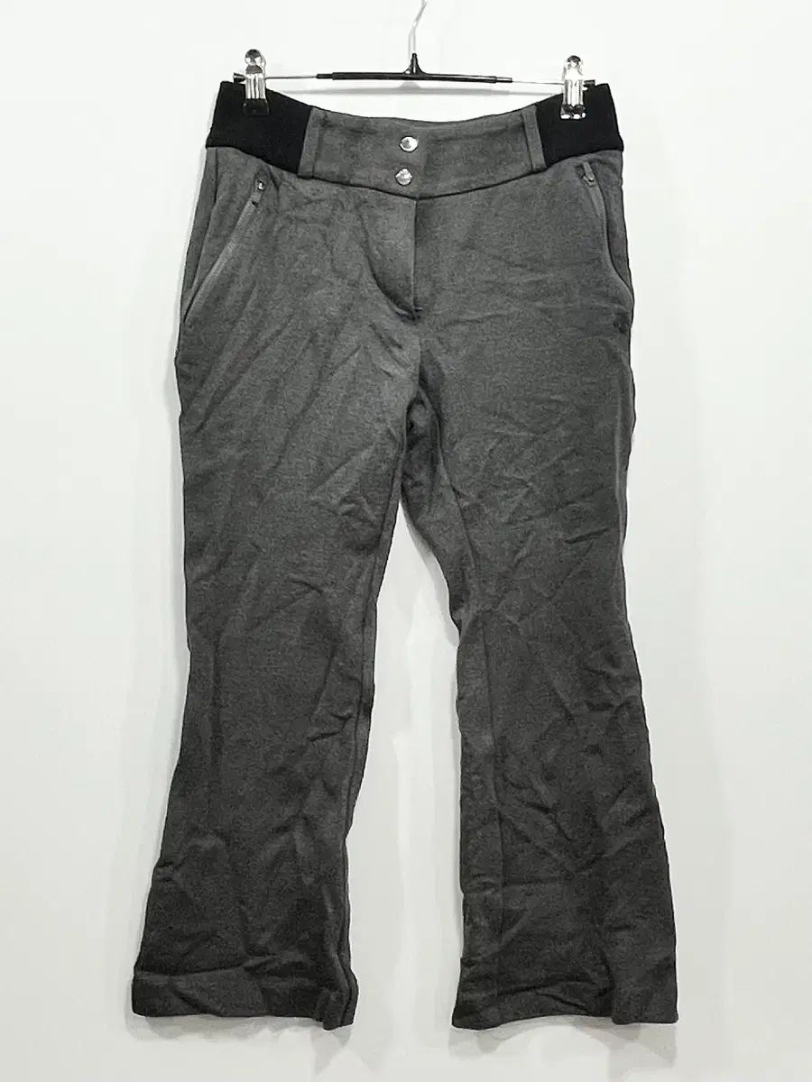 0102 DESCENTE ゴルフ パンツ レディース サイズ S