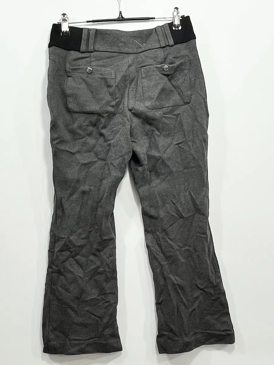 0102 DESCENTE ゴルフ パンツ レディース サイズ S