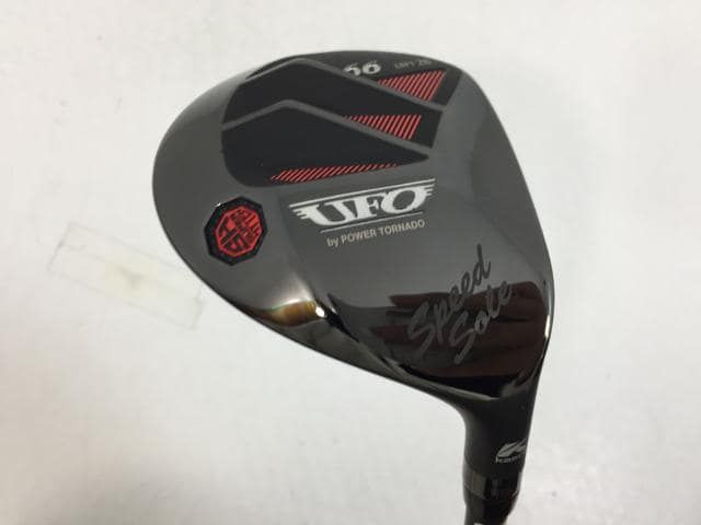 返品OK 【中古ゴルフクラブ】【超美品】キャスコ UFO Speed Sole