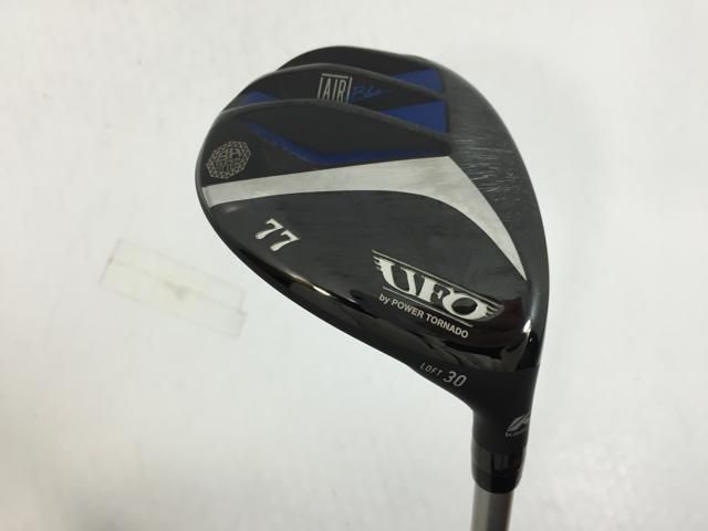 返品OK 【中古ゴルフクラブ】キャスコ UFO AIR UT by パワートルネード