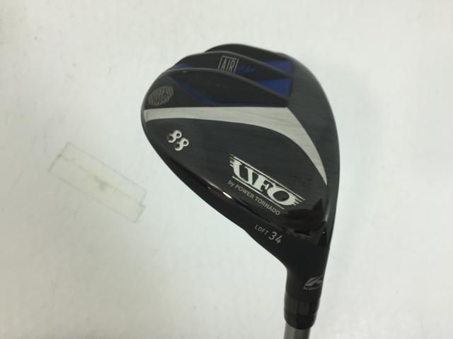 返品OK 【中古ゴルフクラブ】キャスコ UFO AIR UT by パワートルネード