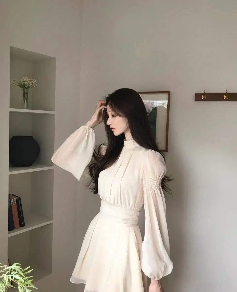 ラベルルブラン フル シャーリング セットアップ ブラウス スカート セット ONE PIECE