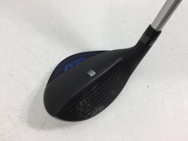 返品OK 【中古ゴルフクラブ】キャスコ UFO AIR UT by パワートルネード