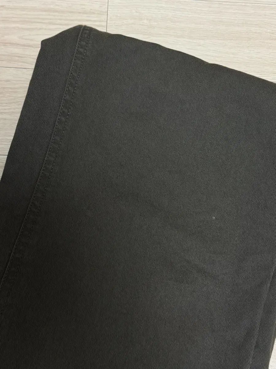  バイムード ヴィンテージ シーグリ cignature パンツ ブラウン S チノパン パンツ