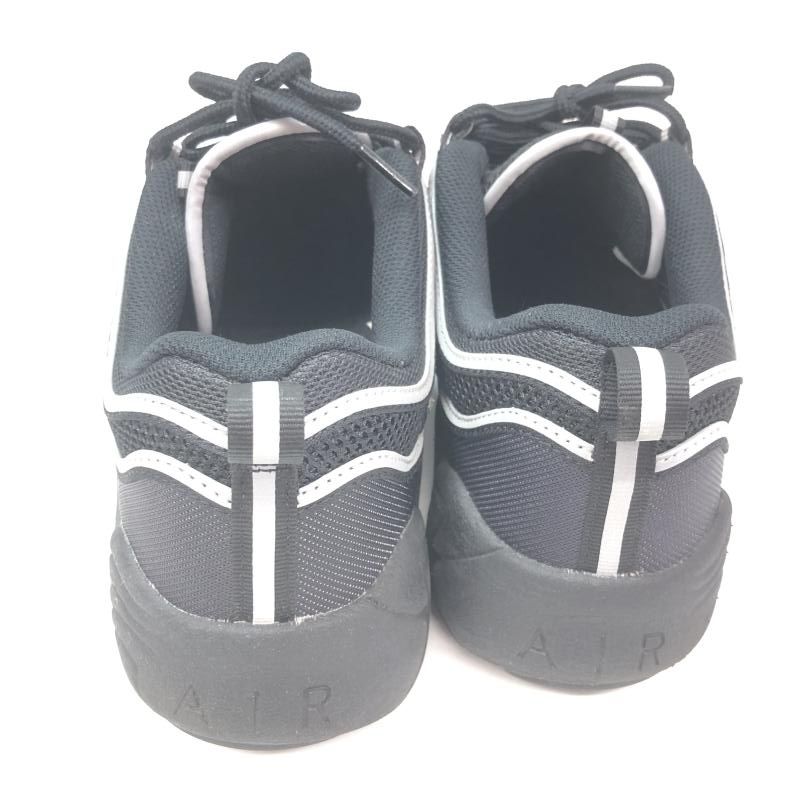 中古】Nike Air Zoom Spiridon SP Black and Sport Red 29cm HF9117