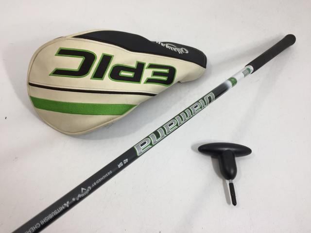 返品OK 【中古ゴルフクラブ】キャロウェイ EPIC MAX (エピック