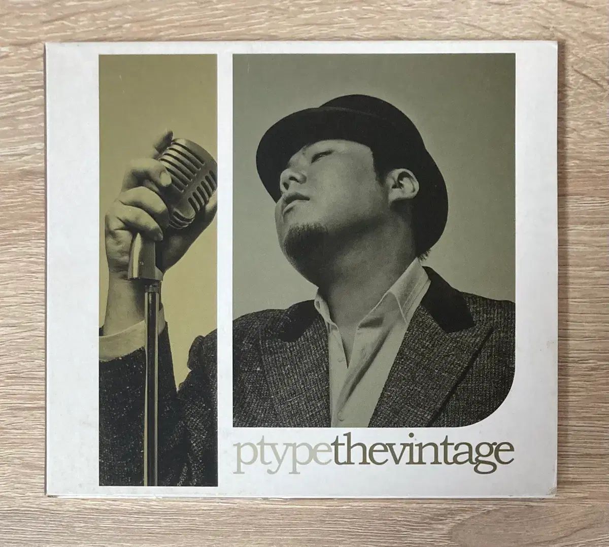 P タイプ ー type The Vintage CD サイン教室