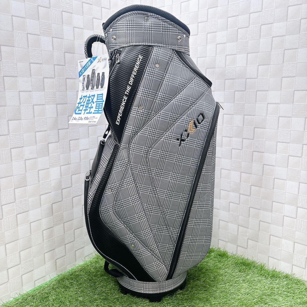 キャディバッグ カートタイプ