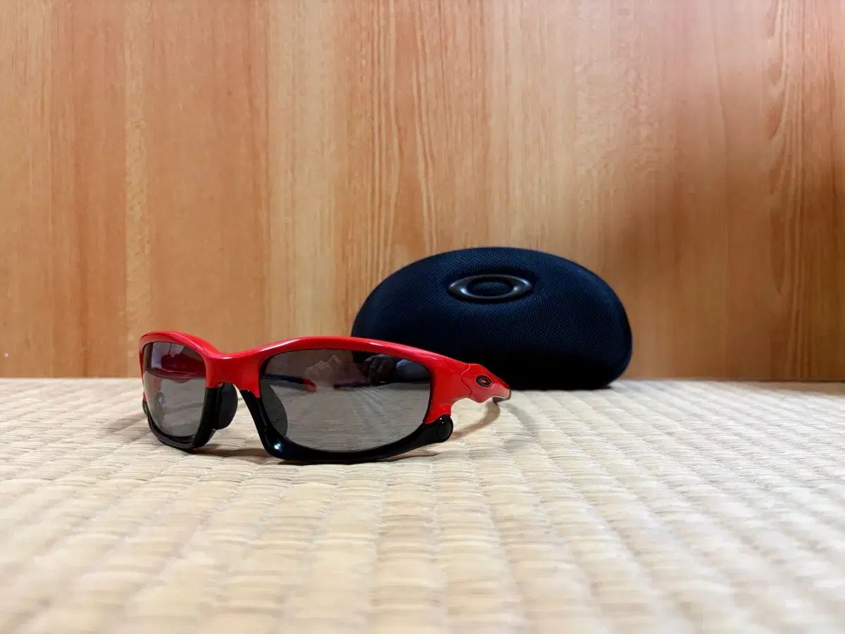 オークリー スプリット ジャケット フルセット