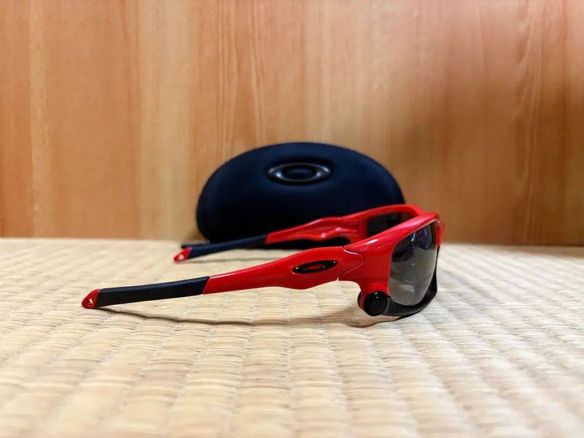 オークリー スプリット ジャケット フルセット