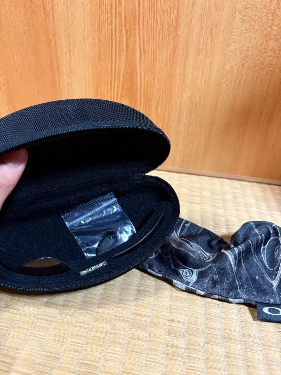  オークリー スプリット ジャケット フルセット サングラス 小物