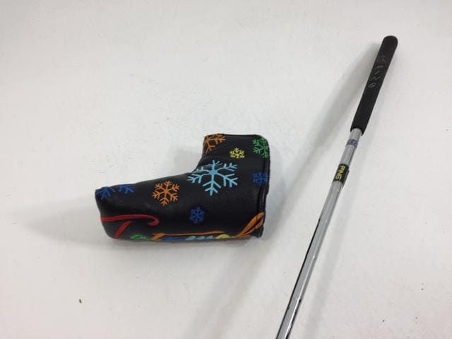 中古ゴルフクラブ】ピン アンサー2 ステンレス オリジナルスチール