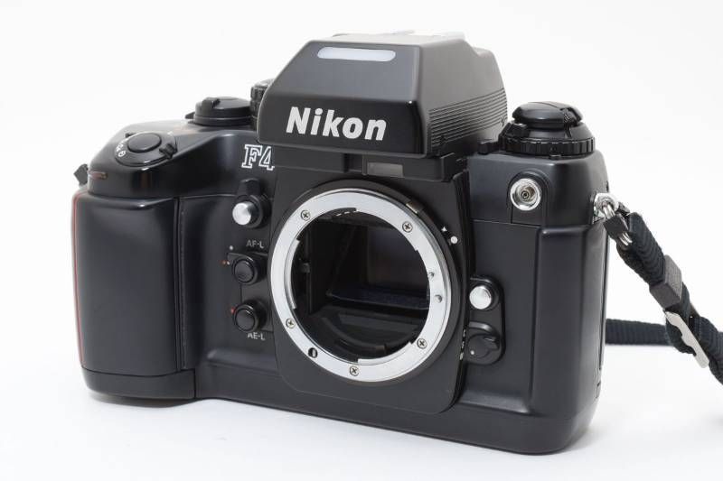 【整備済&元箱付&ほぼ新】Nikon F4 整備済&元箱付&ほぼ新】Nikon F4 【公式通販】