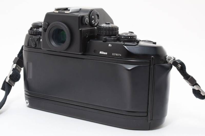 動作良好 Nikon ニコン F4 ボディ 一眼レフ フィルムカメラ ジャンク 説明書あり】Nikon ニコン F4 ボディ フィルム一眼カメラ