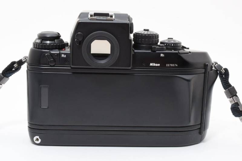 ジャンク 説明書あり】Nikon ニコン F4 ボディ フィルム一眼カメラ