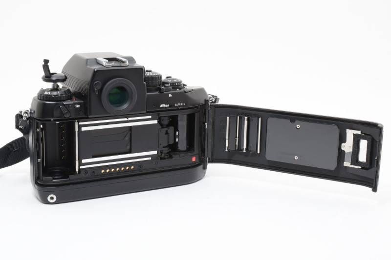ジャンク 説明書あり】Nikon ニコン F4 ボディ フィルム一眼カメラ