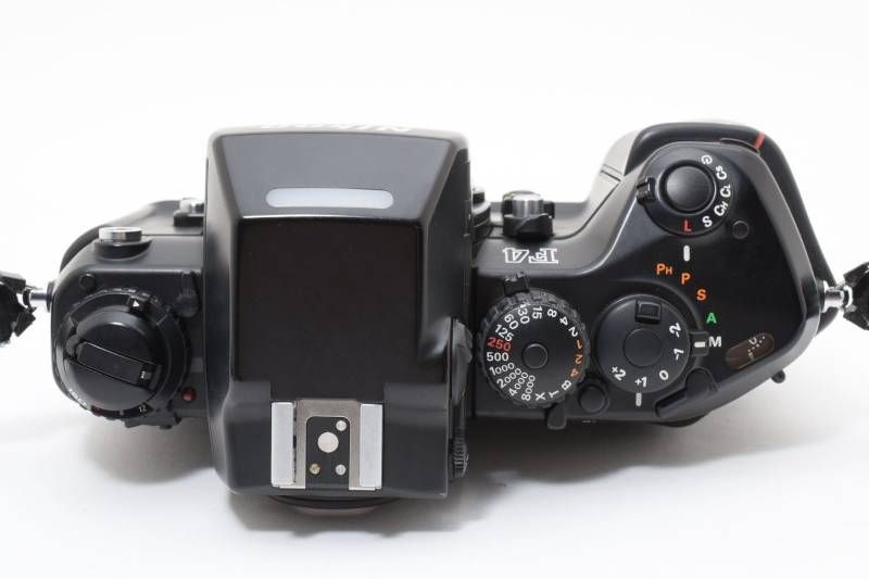 ジャンク 説明書あり】Nikon ニコン F4 ボディ フィルム一眼カメラ