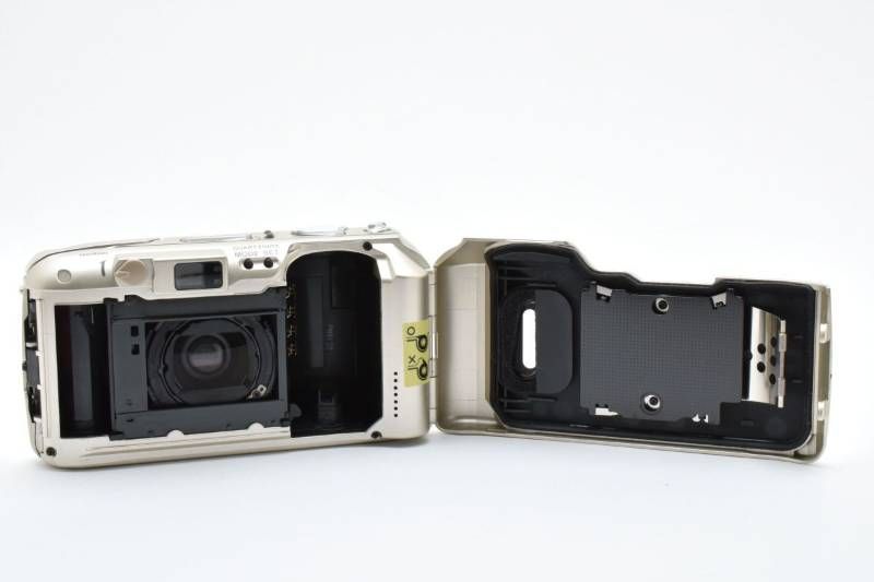 ジャンク キレイめ】Olympus オリンパス μ[mju:]-II ZOOM VF