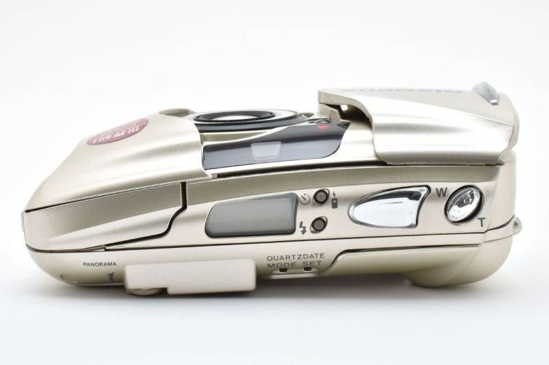 ジャンク キレイめ】Olympus オリンパス μ[mju:]-II ZOOM VF