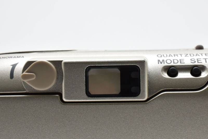 ジャンク キレイめ】Olympus オリンパス μ[mju:]-II ZOOM VF