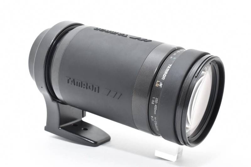 光学極上品】TAMRON タムロン AF LD 200-400mm F5.6 ソニーミノルタA