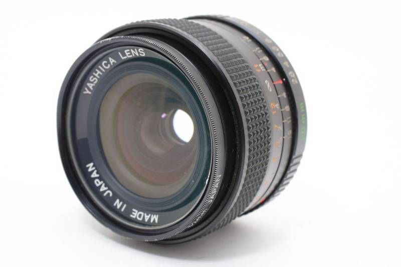 ヤシカ　レンズ　YASHICA ML MACRO 100mm F3.5 ヤシカ YASHICA ML MACRO 100mm F3.5 中古品 - メルカリ