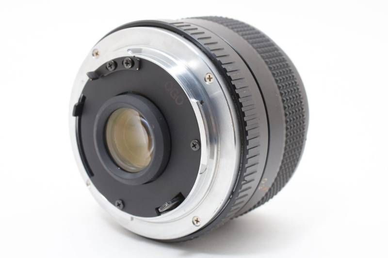 実用光学美品】Yashica ヤシカ ML 28mm 2.8 MFレンズ #3973-14 - メルカリ