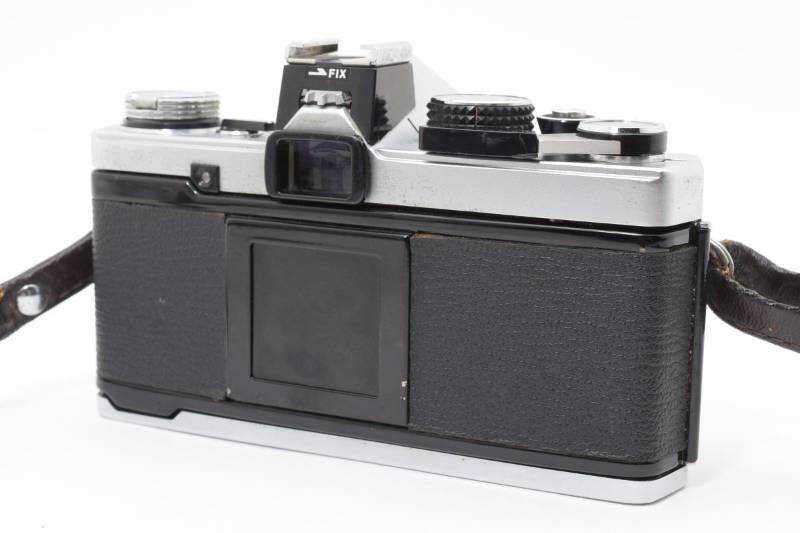 現状品 レンズ問題無し】Olympus オリンパス OM-2 シルバー / OM