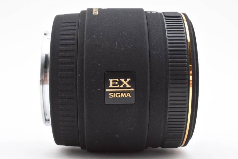 実用光学美品】SIGMA シグマ EX 50mm 2.8 DG MACRO ソニーミノルタA