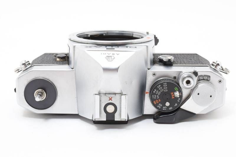【C1109】PENTAX ペンタックス MX シルバー C1109】PENTAX ペンタックス MX シルバー - メルカリ
